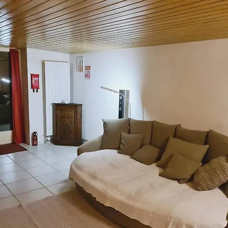 Independant Apartment Grimisuat